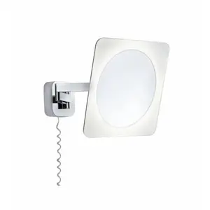 Led cosmetische wandspiegel Paulmann Bela IP44
