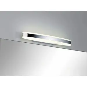 Led-Wandleuchte Paulmann Kuma IP44 image-1