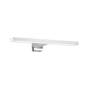 Synthetic led wall lamp Paulmann FR Evie image-0