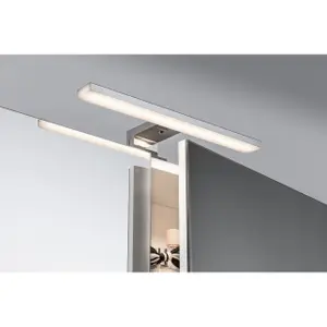 Synthetic led wall lamp Paulmann FR Evie image-2