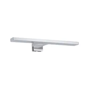 Synthetic led wall lamp Paulmann FR Evie image-1