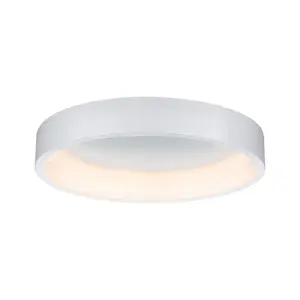 Dimbare led plafondlamp Paulmann Ardora