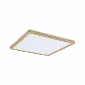 Kwadratowy panel LED Paulmann Atria Shine Backlight IP44 293x293mm 3000K image-0