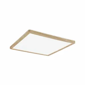 Pannello led quadrato Paulmann Atria Shine Backlight IP44 293x293mm 4000K image-0
