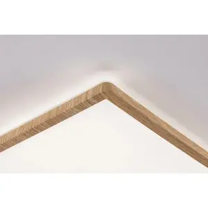 Pannello led quadrato Paulmann Atria Shine Backlight IP44 293x293mm 4000K image-4