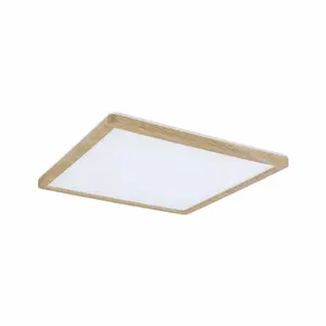 Pannello led quadrato Paulmann Atria Shine Backlight IP44 293x293mm 4000K image-1