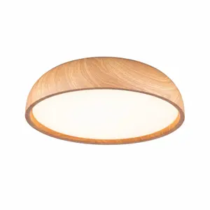 Lampadina a soffitto a led Paulmann Oka IP44 White Switch 230V 950lm