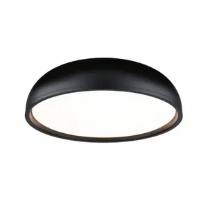 Ampoule plafonnier LED Paulmann Oka IP44 White Switch 230V 950lm image-0