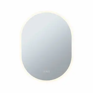 Miroir lumineux LED Paulmann Mirra IP44 1400lm 230V