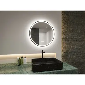 LED-lichtspiegel Paulmann Mirra IP44 750lm 230V image-4
