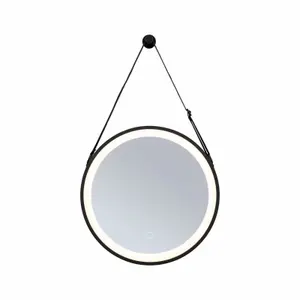 Verstelbare LED-lichtspiegel Paulmann Miro IP44 200lm 230V