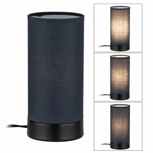 Tischlampe Paulmann Pia E14 image-1