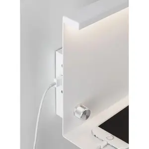 Led-Wandleuchte Paulmann Jarina image-4
