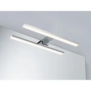 Synthetische Led-Wandleuchte Paulmann Evie IP44 image-1