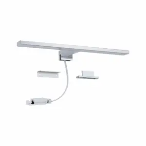 Synthetische Led-Wandleuchte Paulmann Evie IP44 image-3