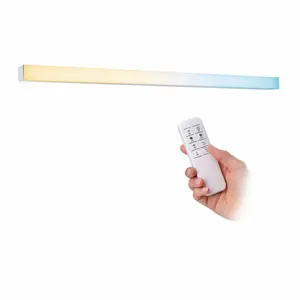 Led wall lamp Paulmann Tova IP44 TunW image-0