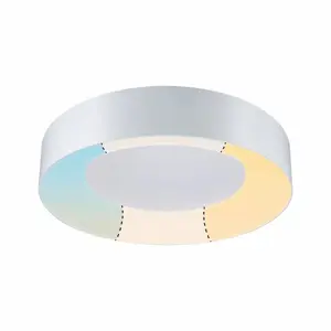 Led-Deckenleuchte Paulmann Casca IP44 image-1