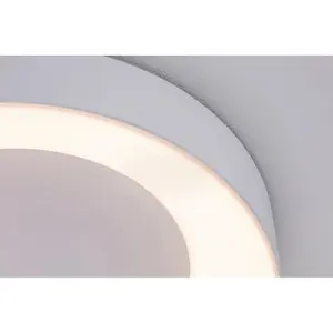 Led-Deckenleuchte Paulmann Casca IP44 image-2