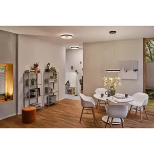 Led floor lamp Paulmann Puric Pane I image-1