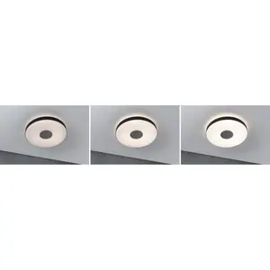 Wandleuchte pafonnier led Paulmann Puric Pane II image-2