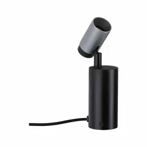 Table lamp Paulmann Runa GU10 image-0
