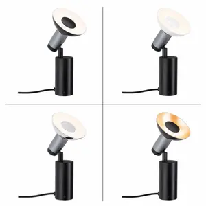 Table lamp Paulmann Runa GU10 image-1