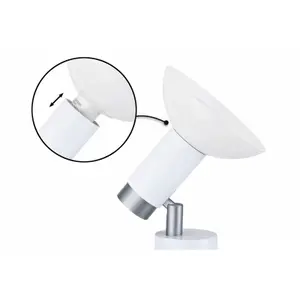 Table lamp Paulmann Runa GU10 image-2