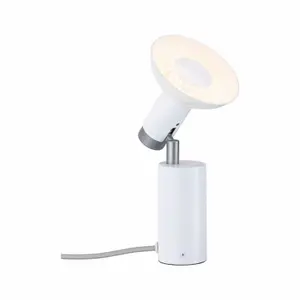 Table lamp Paulmann Runa GU10 image-1