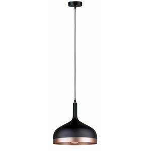 79629-suspension-paulmann-neordic-embla-e27-noir-cuivre-depoli-20w-230v