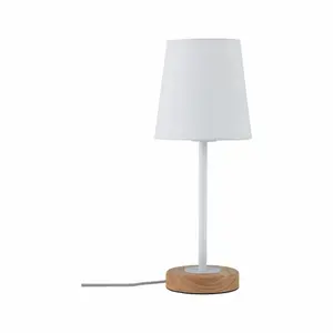 Lampada da tavolo Paulmann Neordic Stellan E27 image-0