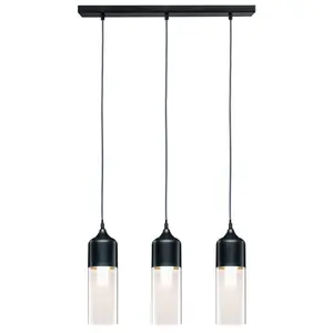 Suspension Paulmann Neordic Vanja E14 image-1
