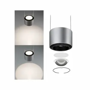 Suspension LED Paulmann Aldan II image-1