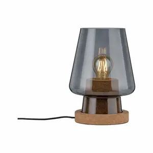 Table lamp Paulmann Neordic Iben E27 image-0