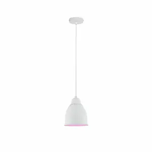Lampada a sospensione Paulmann Neordic Hilla E27 image-1