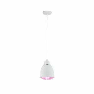 Lampada a sospensione Paulmann Neordic Hilla E27 image-4