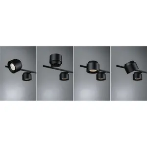 Lampa wisząca LED Paulmann Pur Pane I image-1