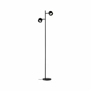 Led floor lamp Paulmann Puric Pane I image-0