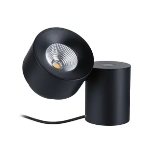 Candeeiro de mesa Paulmann Puric Pane I