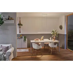 Led pendant luminaire Paulmann Lento 3x2100lm image-1