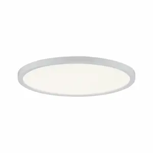 Eingebautes Led-Panel rund Paulmann Areo IP44 180 mm image-0