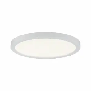 Round recessed led panel Paulmann Areo IP44 120 mm image-0