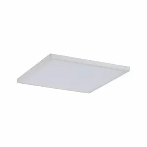 Kwadratowy wpuszczany panel led Paulmann Areo IP44 180 mm image-1