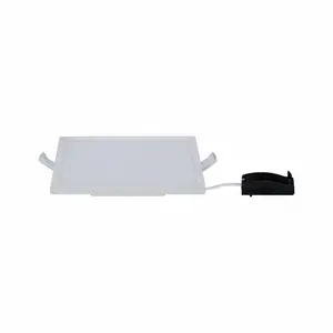 Kwadratowy wpuszczany panel led Paulmann Areo IP44 180 mm image-2