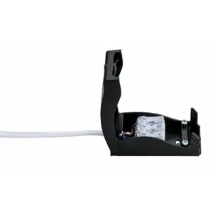 Kwadratowy wpuszczany panel led Paulmann Areo IP44 180 mm image-3