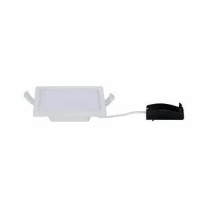 Panneau LED encastré carré Paulmann Areo IP23 3000 K image-1