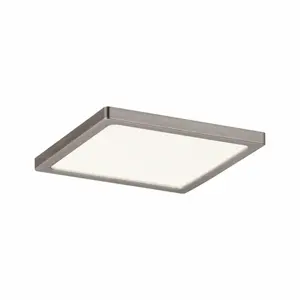 Vestavěný čtvercový LED panel Paulmann Areo IP44 120 mm image-0
