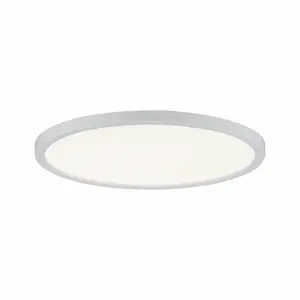 Quadratisches eingebautes Led-Panel Paulmann Areo IP23 3000 K image-0