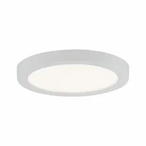 Panel led redondo empotrable Paulmann Areo IP23 3000 K image-0