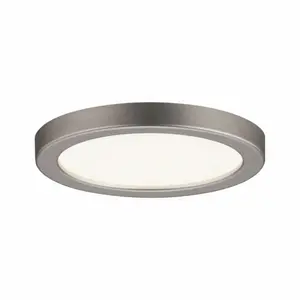 Panel led redondo empotrable Paulmann Areo IP23 3000 K image-0