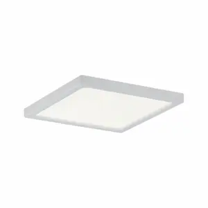 Panneau LED encastré carré Paulmann Areo IP23 3000 K image-0